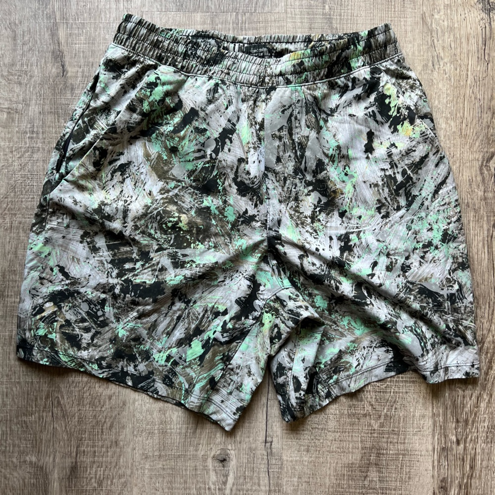 Lululemon Pace Breaker Linerless Short 7"